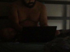 während der frühen Morgenstunden Vlog Porno # 55 zu beobachten, während im Bett