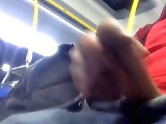 Géneros Masturbación, Pública Masturbación en el autobús urbano, masturbat ciber