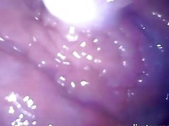 girl orgasmi filmattu sisältä emättimen