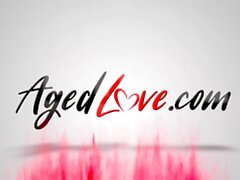 AGEDLOVE HARDCORE AVEC FLAGEUDE PROMUE