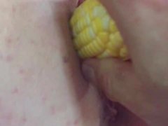 Толстушка шлюха любимчик- Buttering кукурузной