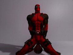 Kreuz Gayme : Deadpool