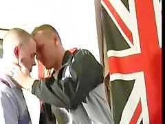 British Men knows how to suck dick