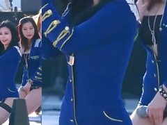 1 tunti Fancam 18 Clip Korea seksikäs tanssi