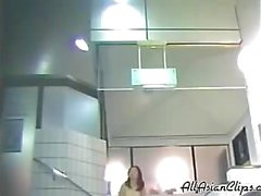 Asian Bathhouse Women Voyeur Fake