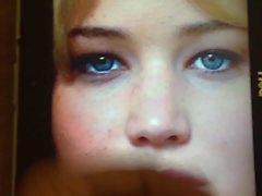 Jennifer cumtribute lawrence