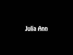 Onlyfans julia ann, shower, julia ann joi