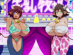 Anime, big boobs, hentai
