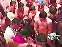 Gangbang Hardcore Bukkake Covered Slut