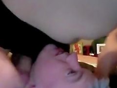 Blowjob aggressivo