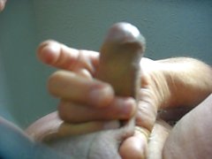 De 68 yrold del abuelo # ciento treinta y nueve semen maduros close closeup Tag hacerse una paja sin cortar