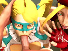 3d, laura matsuda hentai, chun li cartoon