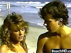 Vintage Fucking At The Beach