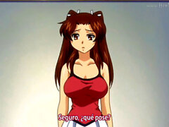 Anime Hentai (Eromanga Mitaina Koi Shiyou 1) Gimp Español