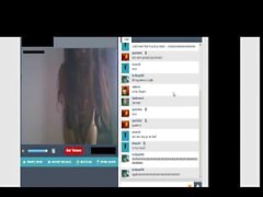 Sri Lankan singaleesien tyttö lukituseli- men sekä sormitukset nude julkisen chat room