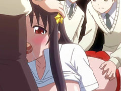 Uncensored hentai, anime dubbed