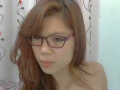 Hotchinese cinque ragazza webcam