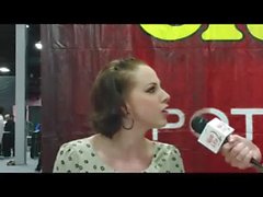 La piraña 3D Estrella Porno celebridad Reparto de Gianna de Michaels Entrevista a de los Premios el Premio AVN