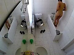 Câmera escondida Bath-Room.