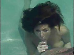 underwater bj