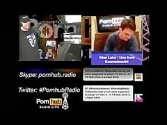 Di Pornhub Radio 6 Febbraio da 2013