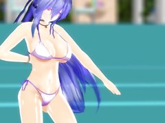 La MMD Sexy Dance