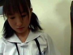 shopliting japanese schooluniform fille