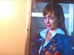 Autumn Reeser Cum Tribute