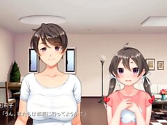 Hentai chick enjoys anal sex at the gym