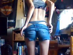 Sexy Amateur Preggo Girl in Webcam Gratuit Gros Seins Porn Video
