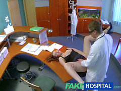 Stethoscope, fake hospital