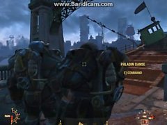 Fallout 4 GELECKT Gameplay Footage