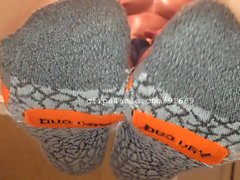 Foot Fetish - Bruce Feet Video 1