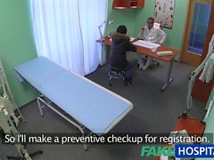 FakeHospital Sexy пациент любит ее от behin