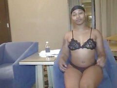 DSLAF, DSLAF Blowjobs, Sloppy Blowjob Ebony