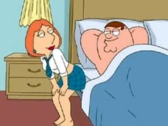 De Family Guy de pornographie