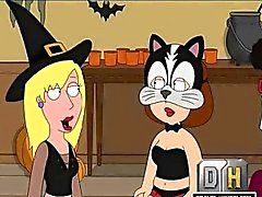 Family Guy Sezon Porn - Meg dolabın girer