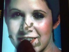 Carrie Fisher acumula