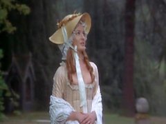 Stephanie Beacham. Sally Harrison - agora os começa a gritar