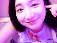 Eunsongs ASMR Pure White Lingerie Video Leaked