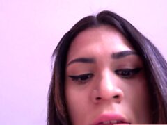 Tetona ts latina da bj después de twerking