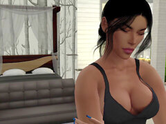 Hotwife, The Sims 4 Story, Äktenskap