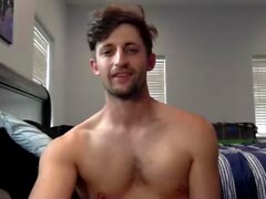 Cory Folsom Gay Solo Masturbation