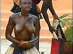 Real Afrikkalainen Teen GFS !