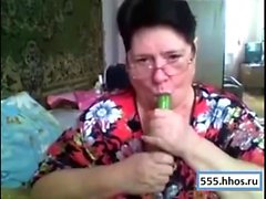 Fat BBW com peitos grandes se masturbando e squirtin na cam