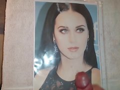 Katy Perry cum tribute