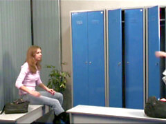 Voyeur Locker huone, HD