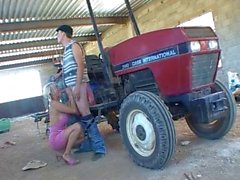 La fille des agriculteurs