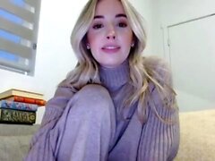 La webcam amateur se masturbe et taquine