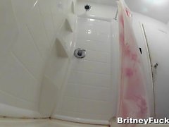 Sexy BTS Shower